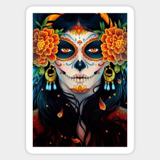 Day of the Dead Sticker